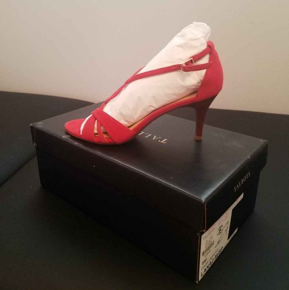 Heels sandals